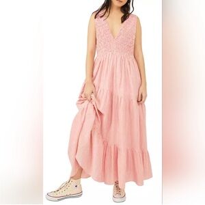FREE PEOPLE | Juno Maxi Dress